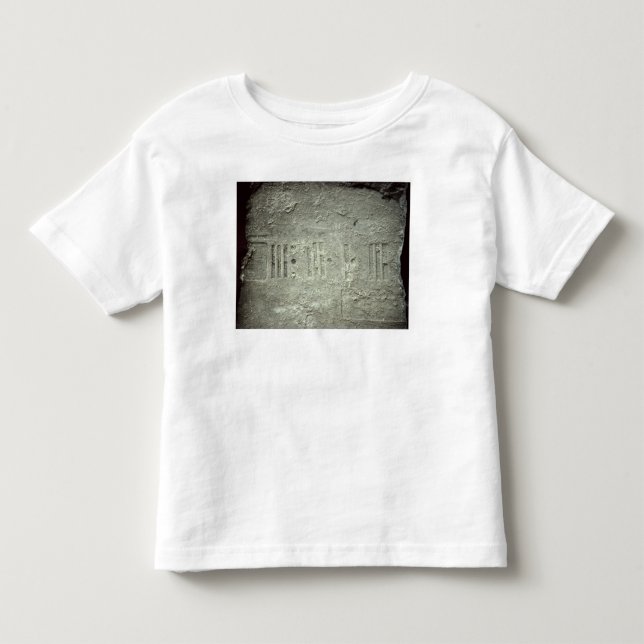 Calender Toddler T-Shirt (Front)