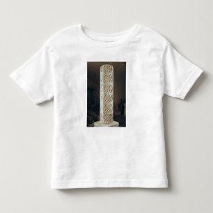 Calendrier de Saison', pillar depicting the Toddler T-Shirt