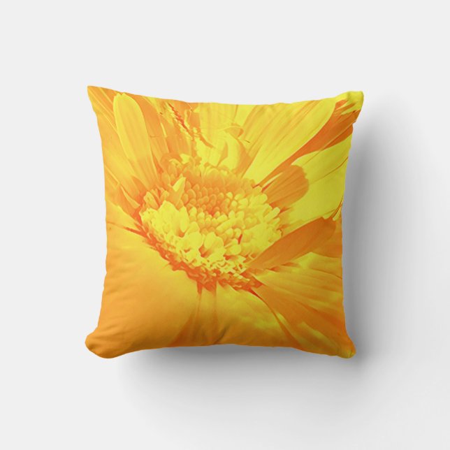 'Calendula' - Cushion (Front)
