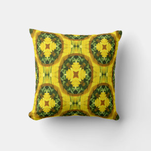 Calendula Garden...... Cushion