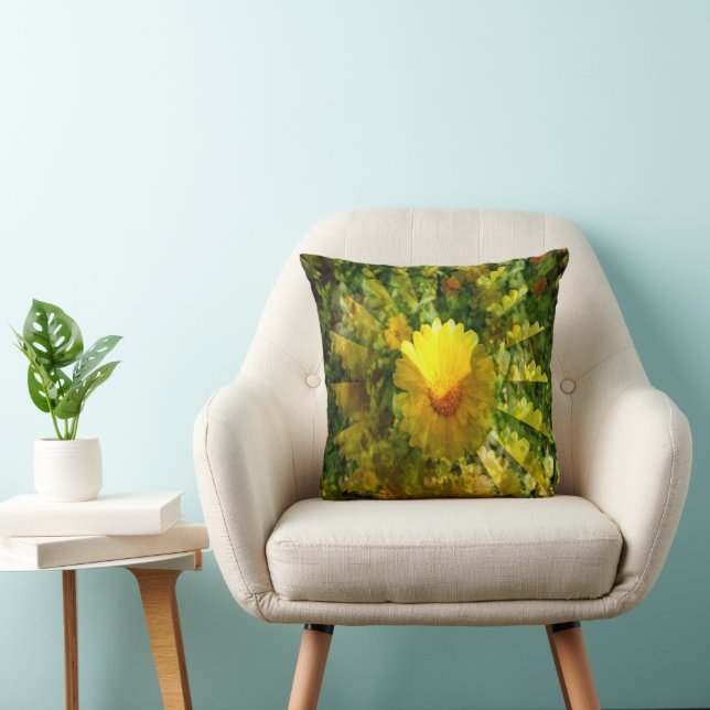 Calendula Love...... Cushion (Chair)