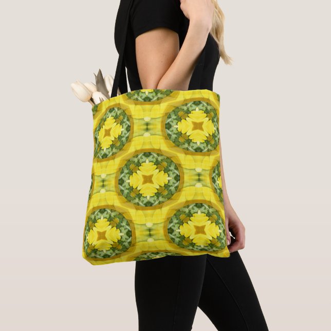Calendula Love...... Tote Bag (Close Up)