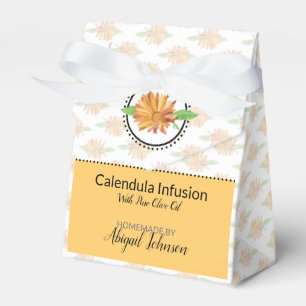 Calendula Wildflower   Homemade Bath & Body Box