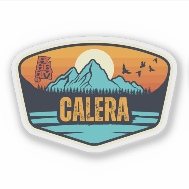 Calera, Alabama (Front)