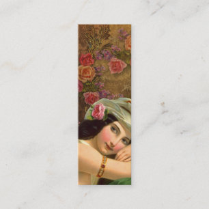 Caleta Mini Business Card