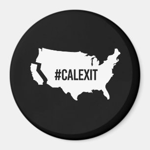 Calexit -- -  magnet