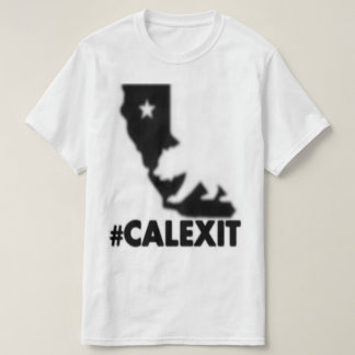 Calexit Tee