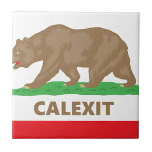 Calexit Tile