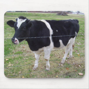 Calf Talk Mouse Pad
