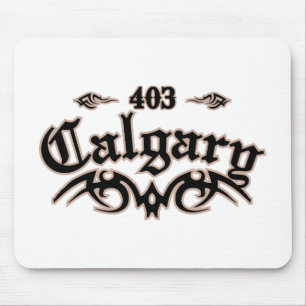 Calgary 403 mouse pad