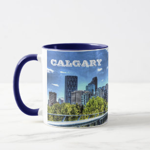 Calgary Alberta Panoramic Cup