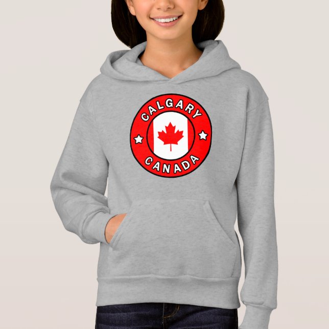 Calgary Canada (Front)
