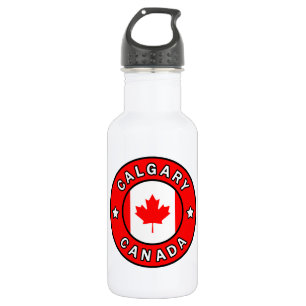 Calgary Canada 532 Ml Water Bottle