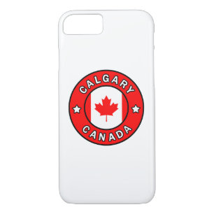 Calgary Canada iPhone 8/7 Case