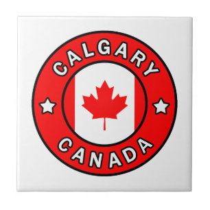 Calgary Canada Ceramic Tile