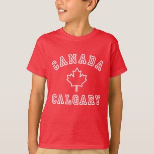 Calgary Canada T-Shirt