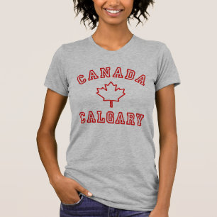 Calgary Canada T-Shirt