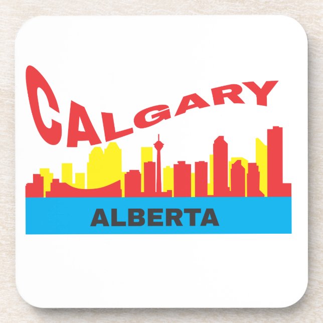 Calgary Coaster (Front)