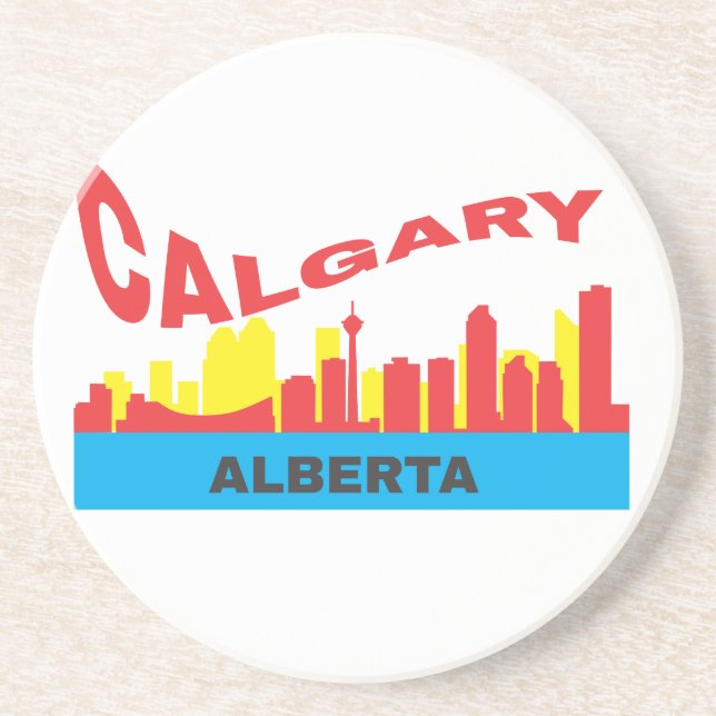Calgary Coaster (Front)
