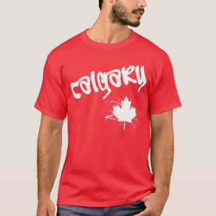 Calgary Graffiti T-Shirt