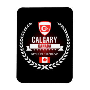 Calgary Magnet