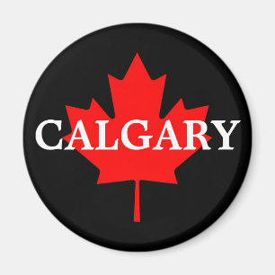 Calgary Magnet