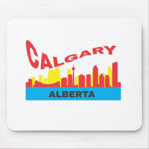 Calgary Mouse Pad