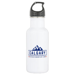 Calgary Outdoors 532 Ml Water Bottle