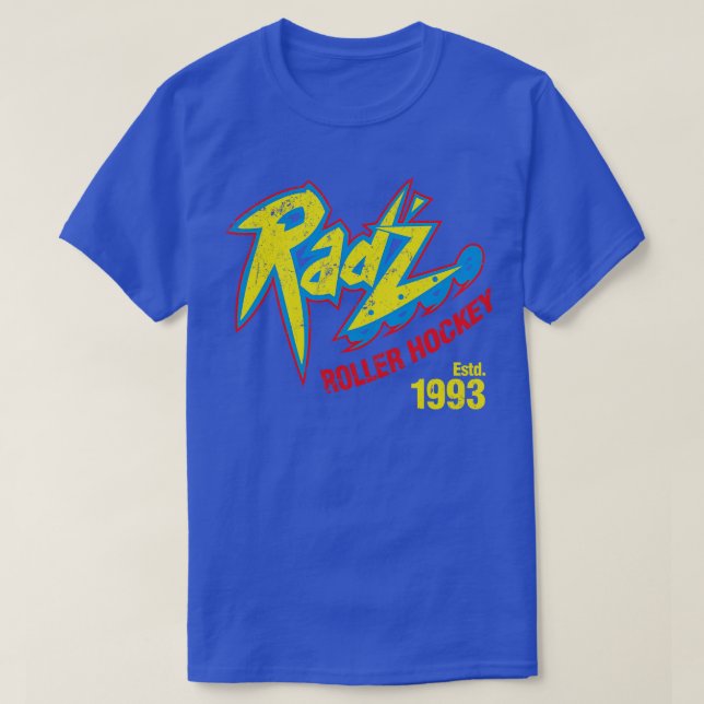 Calgary Radz T-Shirt (Design Front)