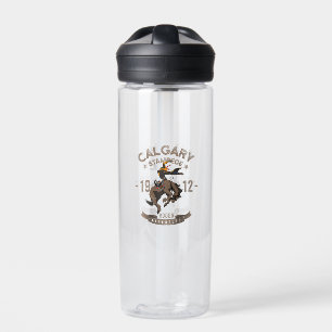 Calgary Stampede Rodeo   Water Bottle