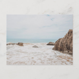 Calheta Beach, Porto Santo island Postcard