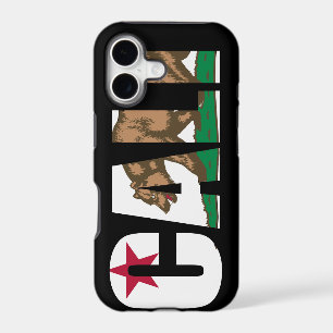 Cali California Flag