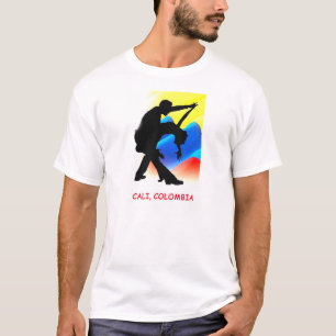 CALI, CAPITAL SALSA T-Shirt