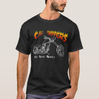 Cali Choppers Moto t-shirt