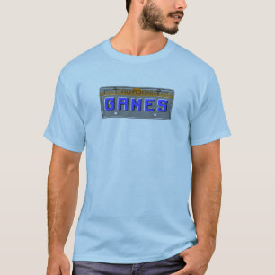 Cali Games T-Shirt