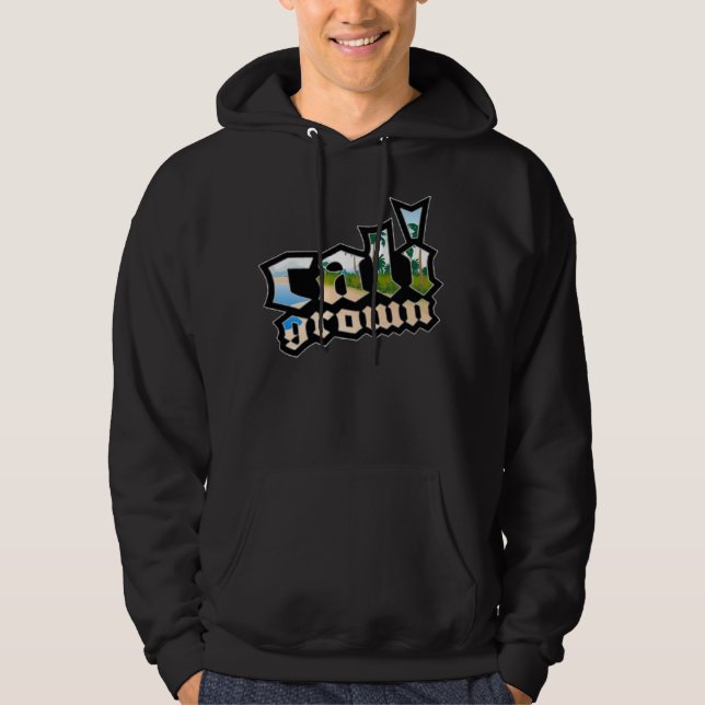 Cali Grown Hoodie (Front)