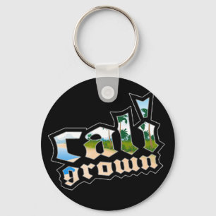 Cali Grown Keychain