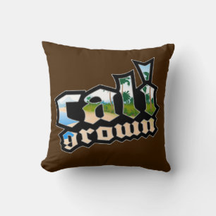 Cali Grown Pillow