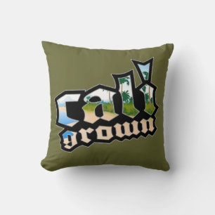 Cali Grown Pillow