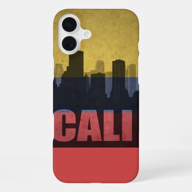 Cali Pride iPhone Case (Back)