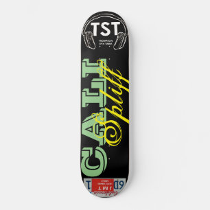 CALI SPLIFF Skateboard