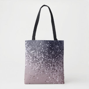 Cali Summer Vibes Lady Glitter #12 Tote Bag