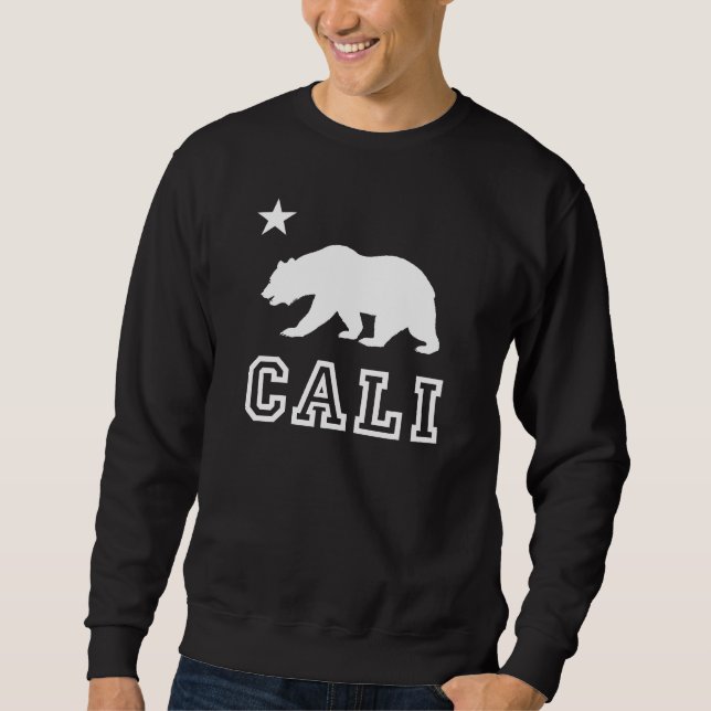 Cali Sweatshirt (Front)