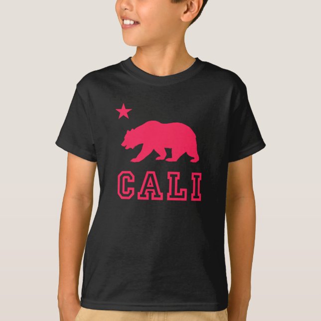 Cali T-Shirt (Front)