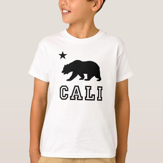 Cali T-Shirt (Front)