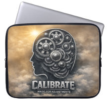 CalibrateMind– Abstract Encouraging Power Mindset