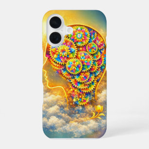 CalibrateMind iPhone 16 Case