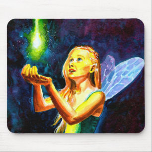 Calibre Presents Fairy Mouse Pad