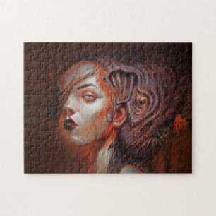 Calibre Presents V2 design puzzle