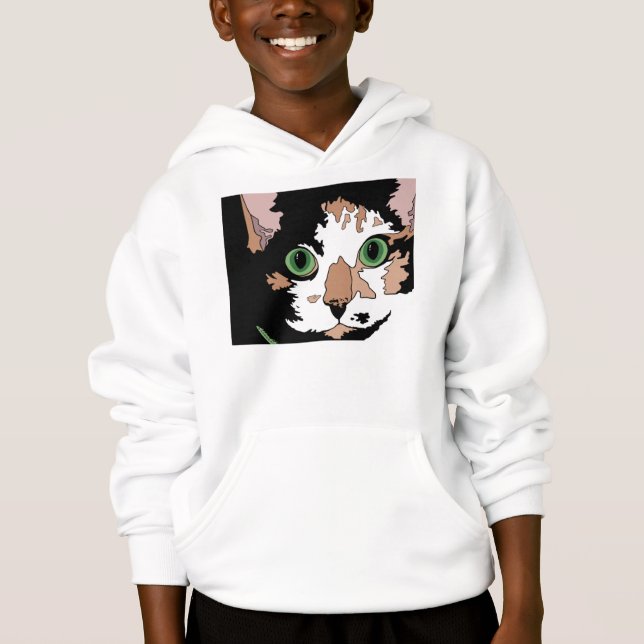 Calico Cat  (Front)